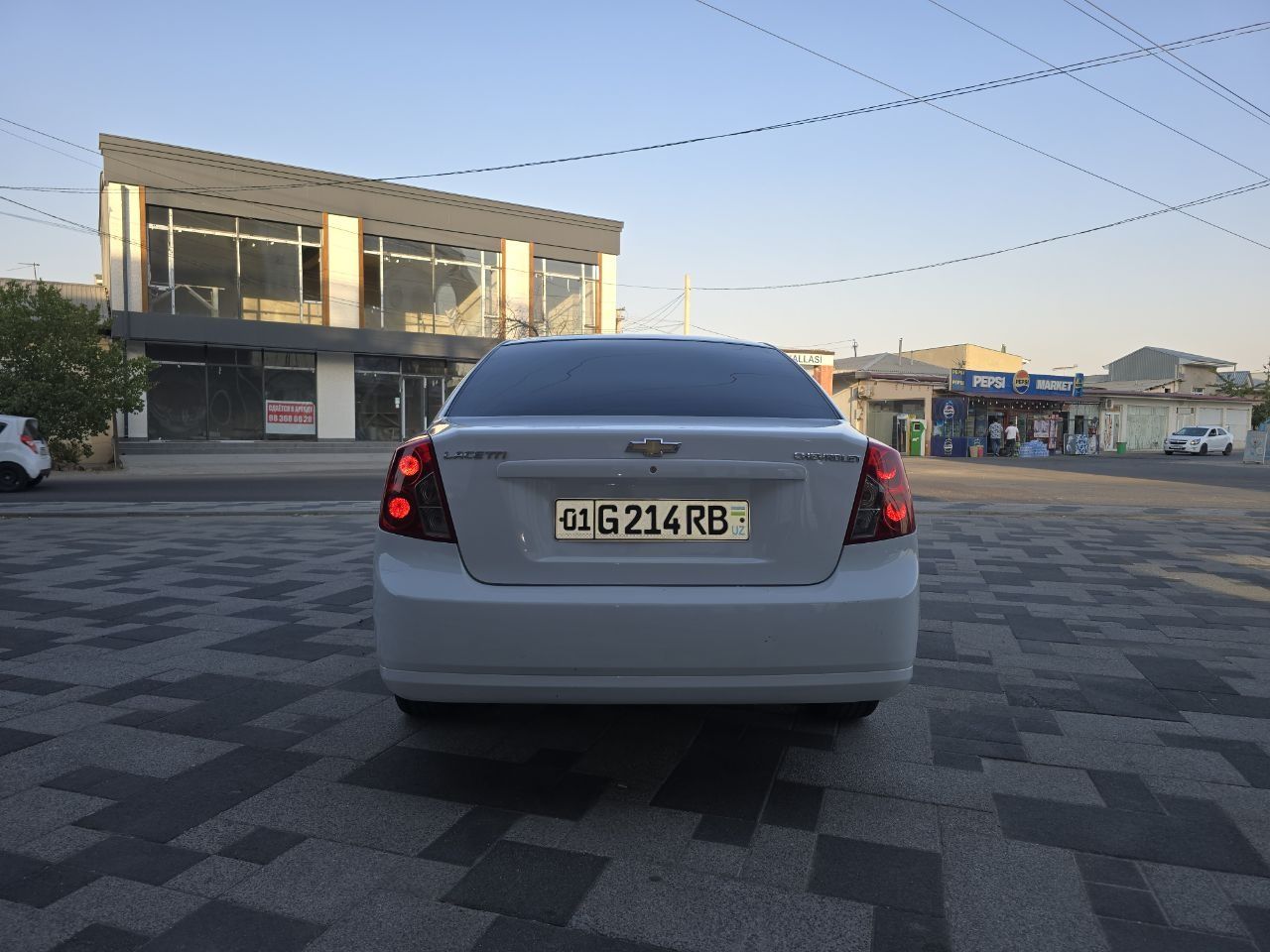 Jentra 3 paztsa aftamat