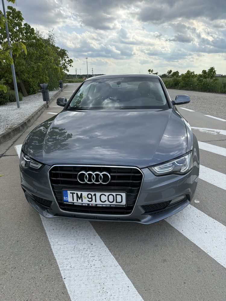 Vand audi A5 coupe
