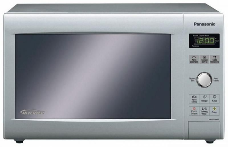 Микроволновка Inverter