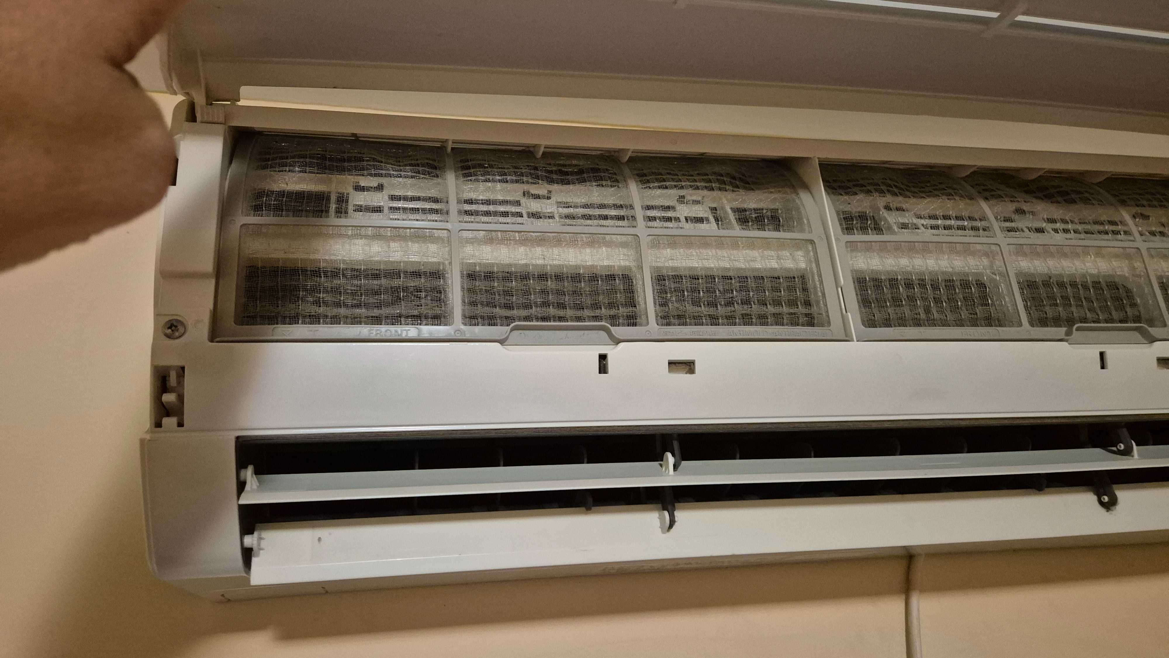 Инверторен климатик FUJITSU AS-Е259H, 12-ка