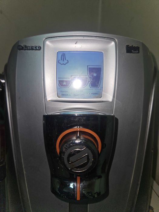 Кафеавтомат  Saeco Touch