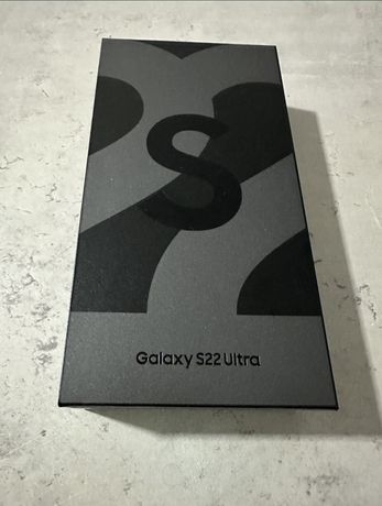 Samsung s22 ultra 5g 256 GB