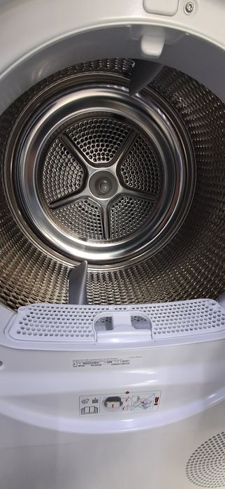 Uscator de rufe Siemens IQ500 8kg import Germania Garanție GL76