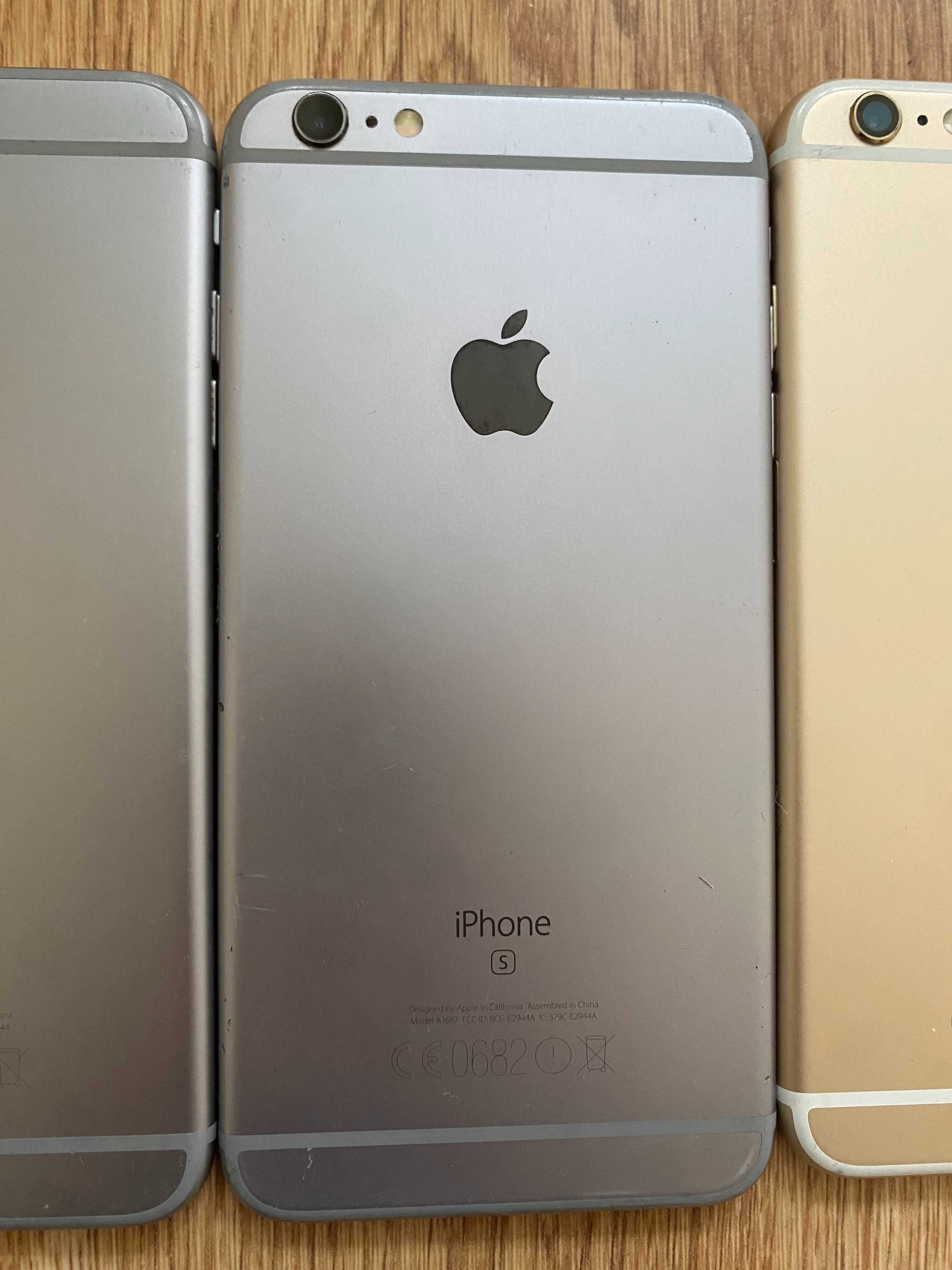 iPhone 6s plus /piese /carcase bune /dezmambrari