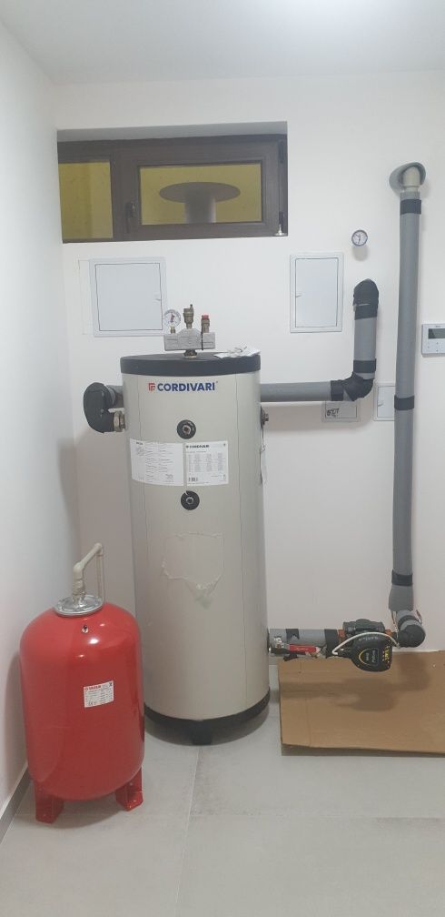 Montaj pompe de caldura si centrale cu service si garantie