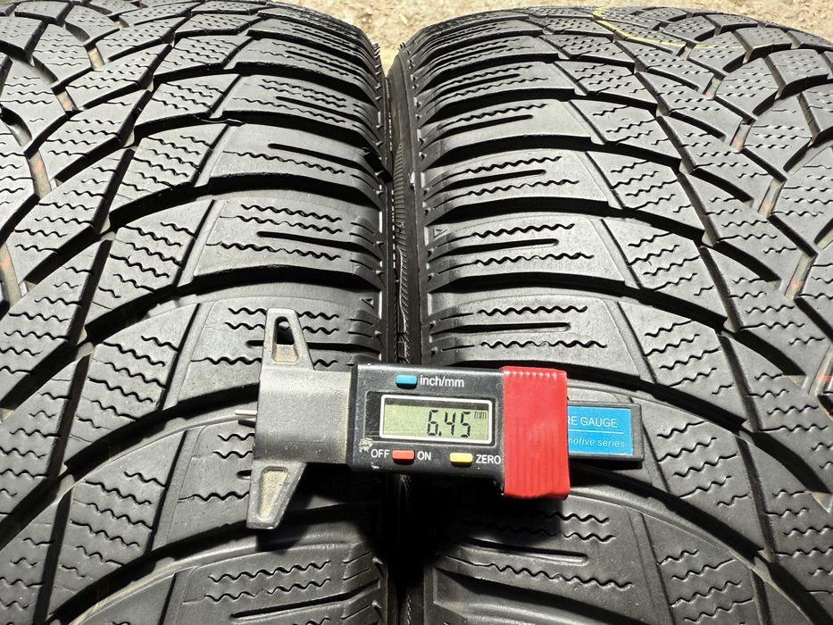 2x Anvelope Iarna 225/50 R17 - Lassa Snoways4