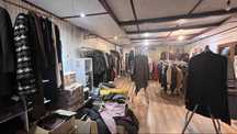Lichidare Magazin stoc outlet si second hand