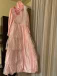 Rochie roz de printesa - Halloween