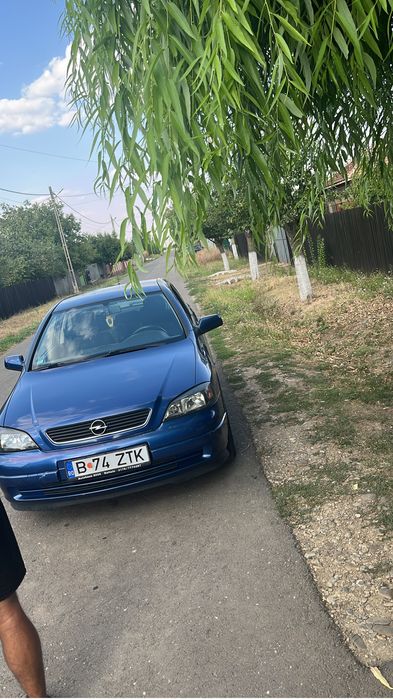 Vând sau schimb  Opel astra g cc 1.8 16v