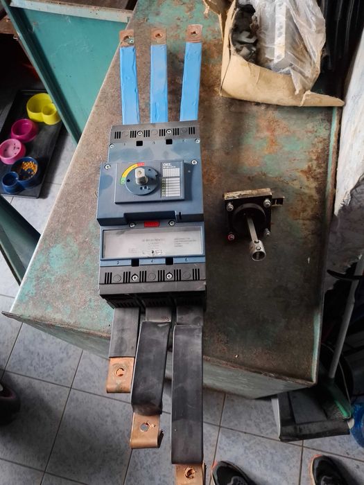 Прекъсвач OEZ. RP-BH-CK10 630А