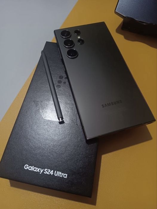 Samsung S24 ultra 256gb