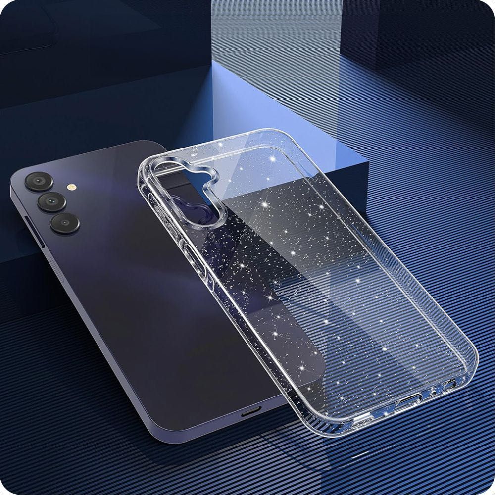 Силиконов кейс за Samsung Galaxy S25 Ultra от Tech-Protect FlexAir