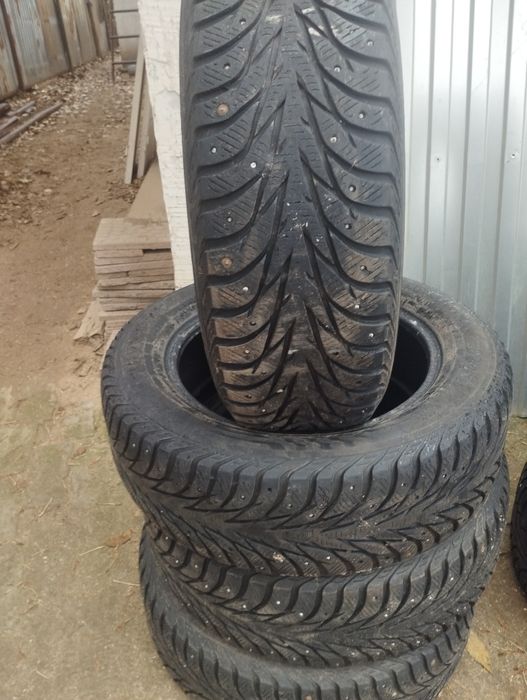 Продам зимние шины