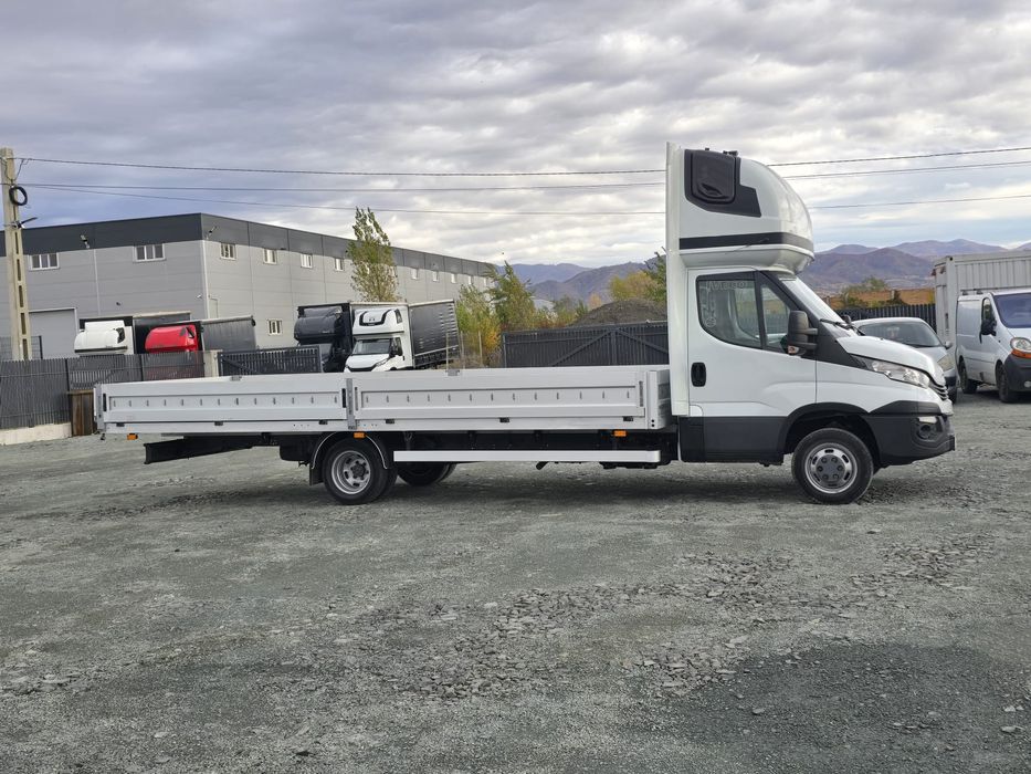 Vand Iveco Daily 50 C 18 detarat
