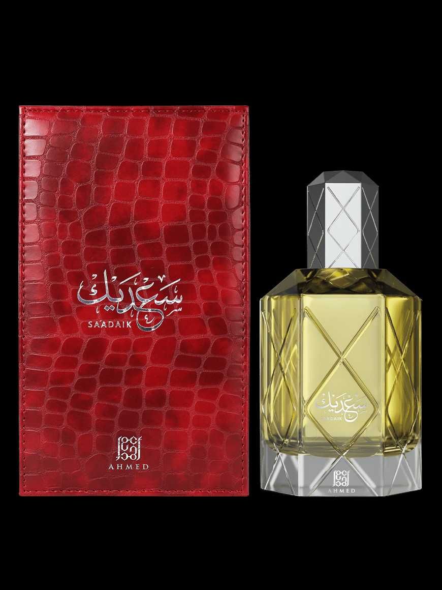 парфюм Saadaik by Ahmed perfume