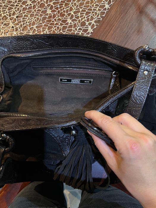 Gianfranco Ferre чанта винтидж