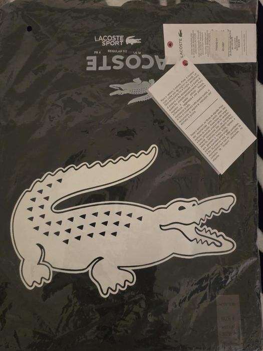 Lacoste tricou M barbat