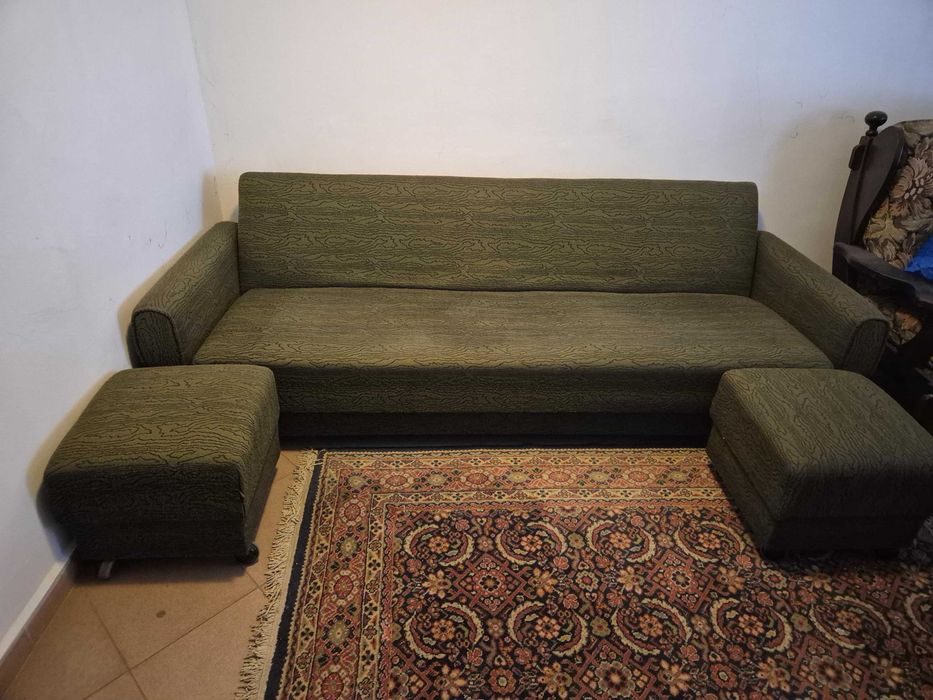 холна гарнитура - меки мебели