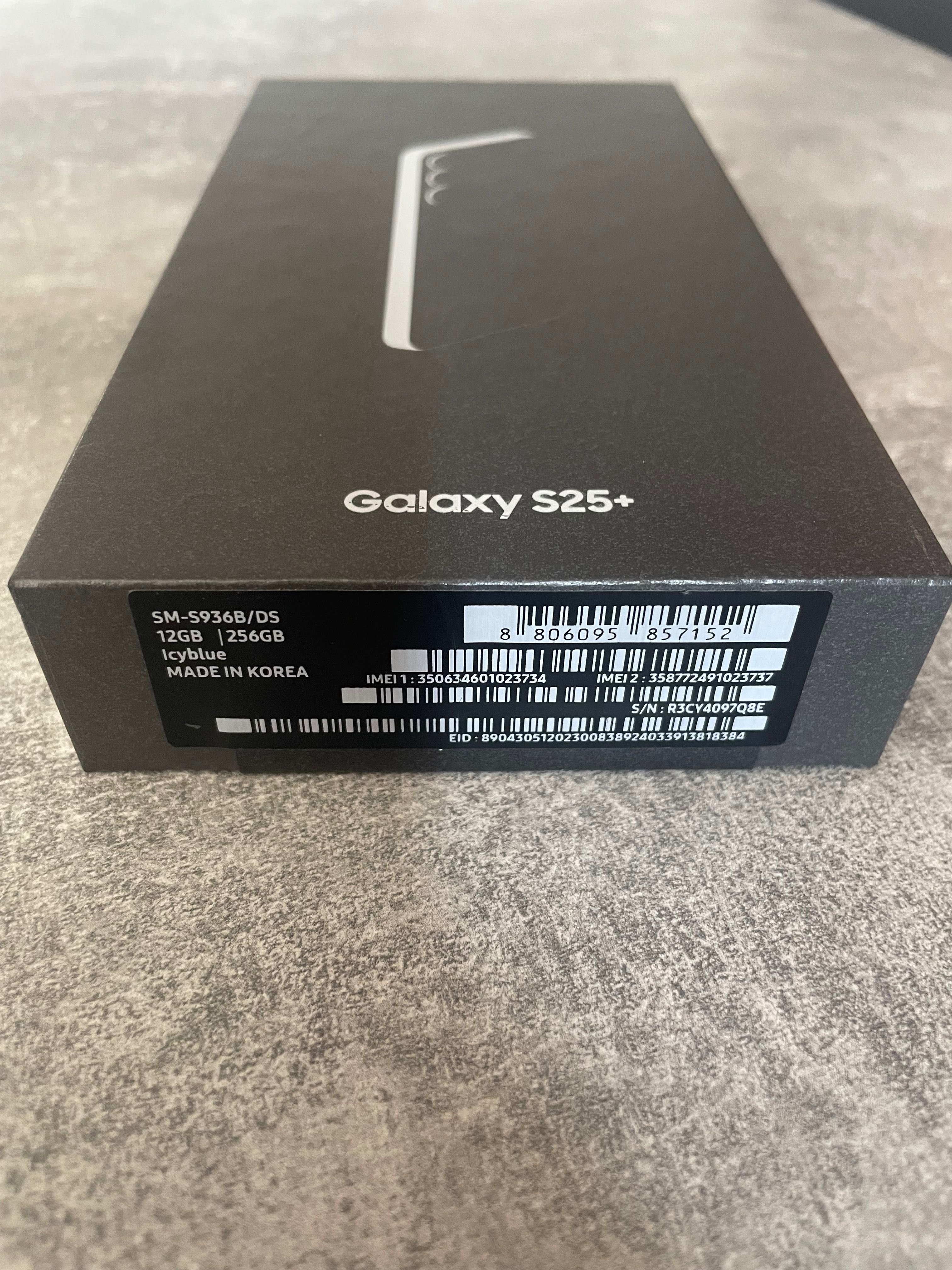Чисто нов Samsung S25 ultra с 2 години гаранция
