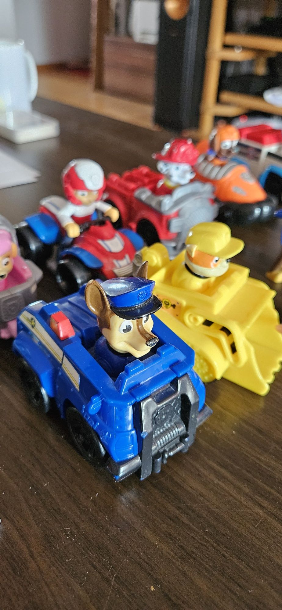 Paw Patrol - patrula catelusilor