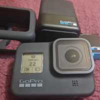 Vand Gopro 8 folosit intr un singur concediu