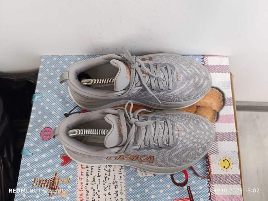 Hoka One One W Gaviota 5''оригинални дамски маратонки 38.5 номер