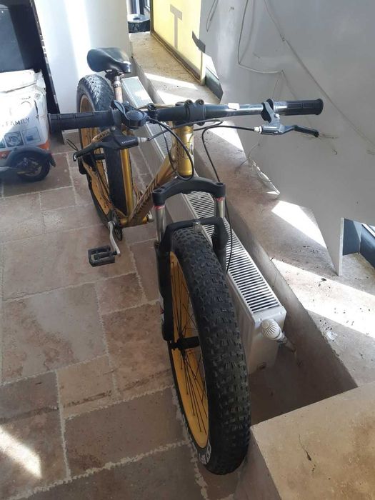 bicicleta Beinaiqi staramanet (m1)
