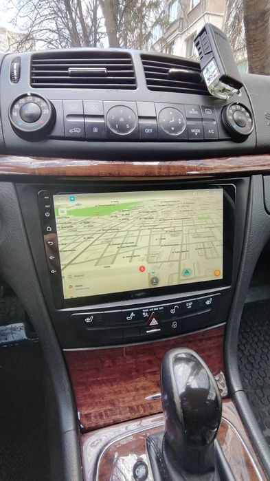 Мерцедес Е клас 280 cdi