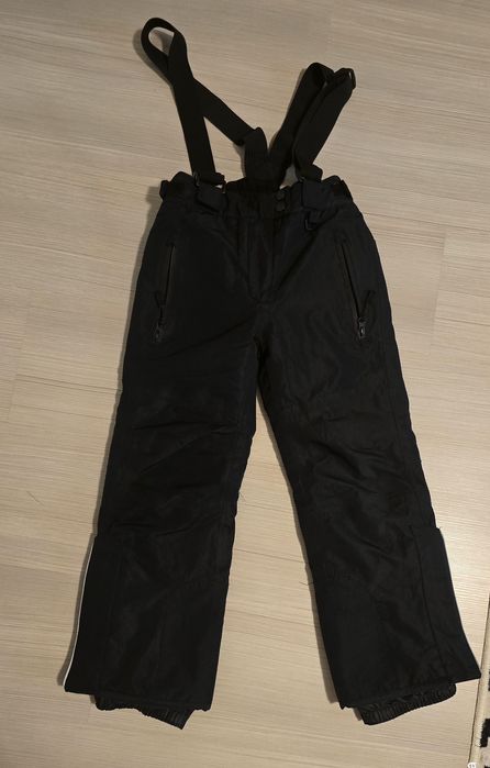 Pantaloni schi, baieti, marime 122-128