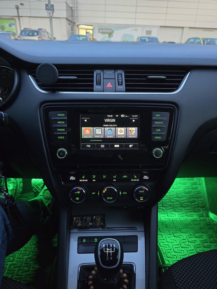 Skoda octavia 3 2014 1.6 TDI