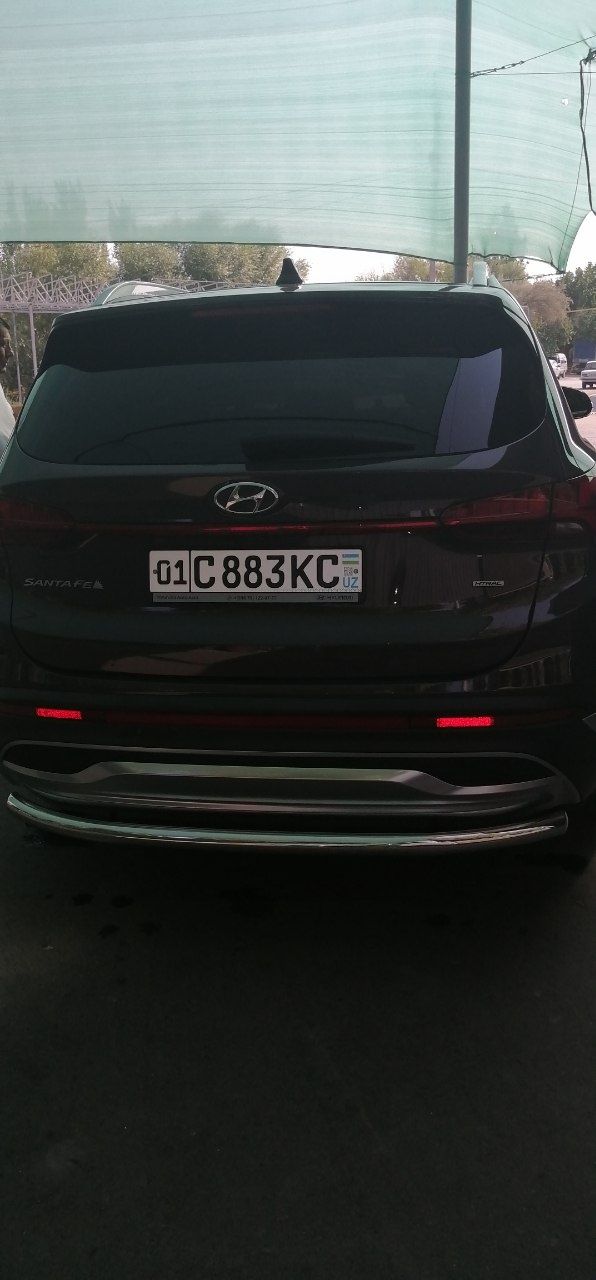 Hyundai SantaFe 2021-22