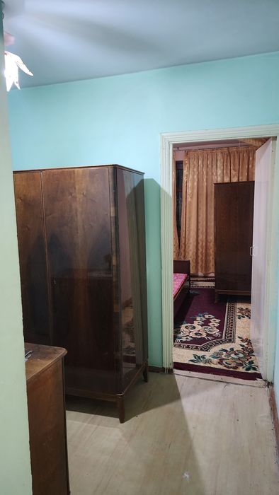 2-х комнатная квартира Саттепо 5-микрароён 6 метровым балконом 2 этаж