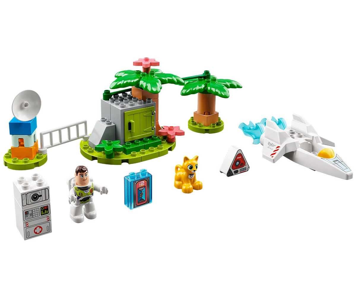 Ново Лего Duplo 10962 - Планетарна мисия на Баз от Играта на играчките
