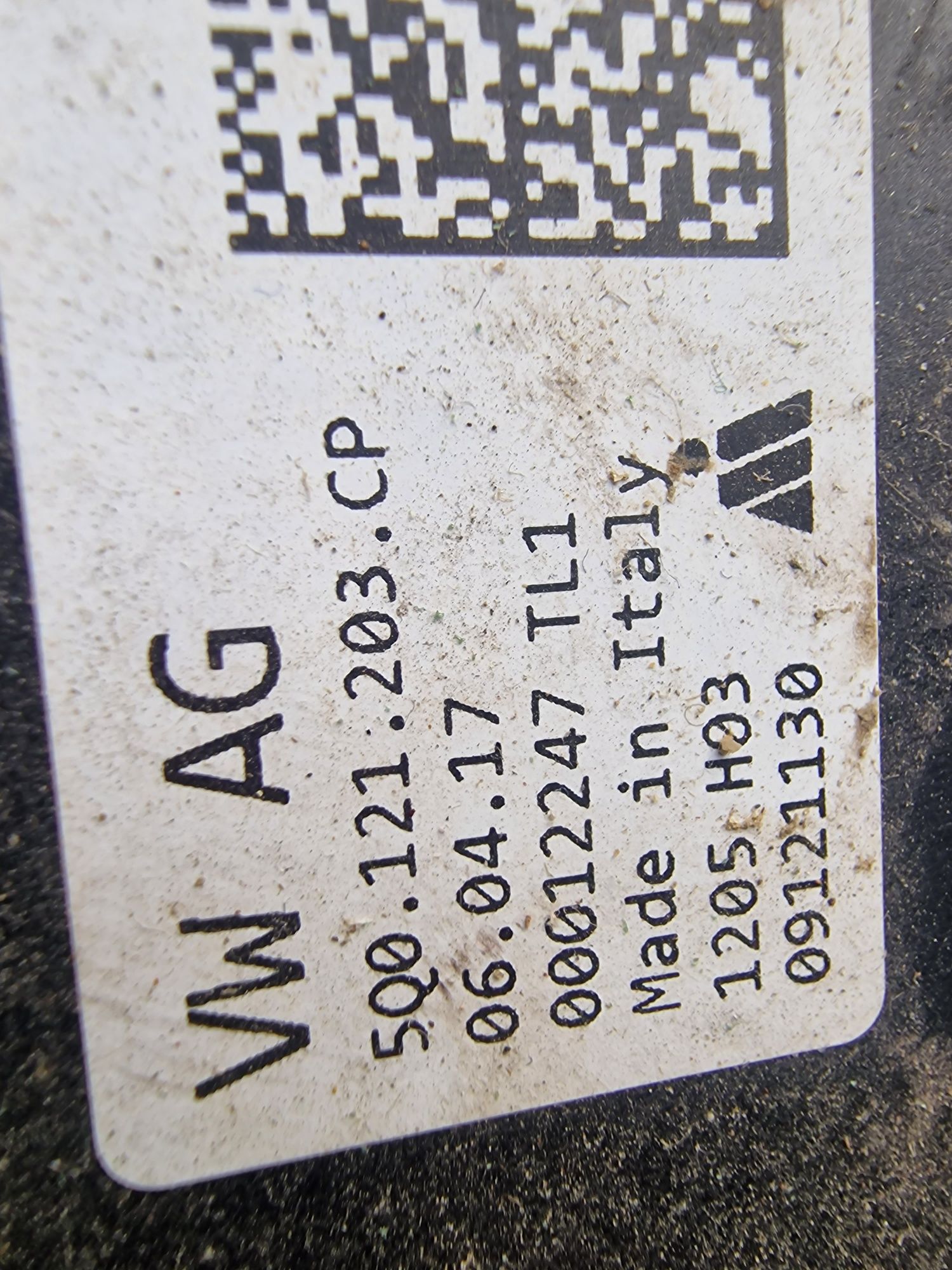 Ventilator electroventilator gmv vw passat b8 2.0 tdi