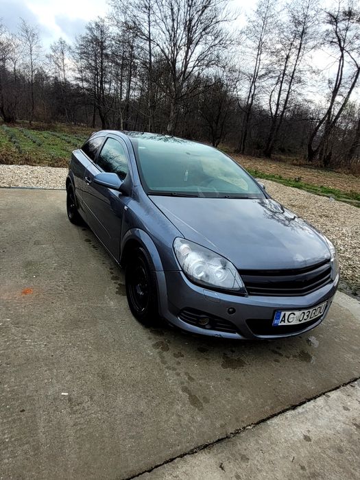 Vând Opel asta H GTC panoramic