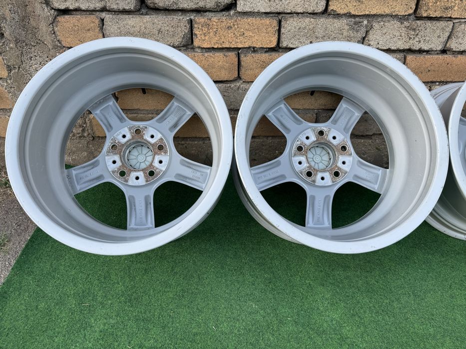 4 броя Джанти БМВ BMW Style 290 17 цола за Z4 e89 e90 e91 F30 e46 e36