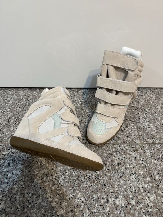 Isabel Marant Bekett noi