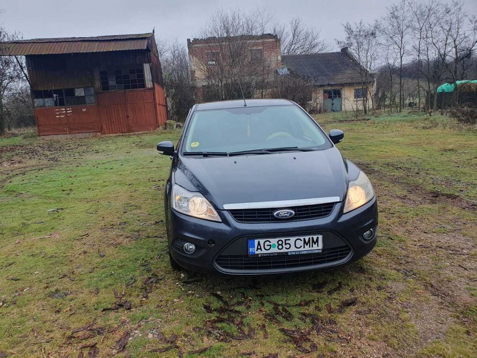 Vând Ford Focus 2008 Berlina