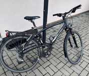 Bicicleta B’Twin triban