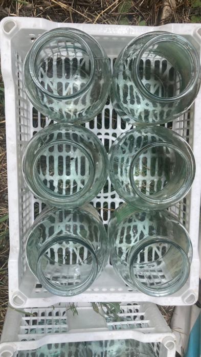 Банки в хорошом сост