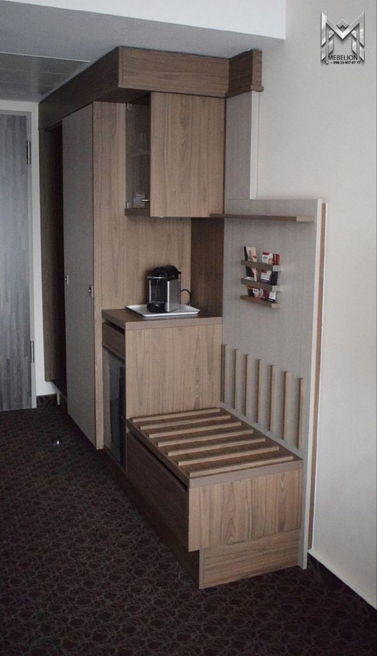 Мебель для гостиниц