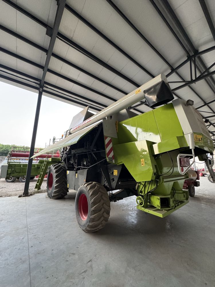 Class Lexion 480