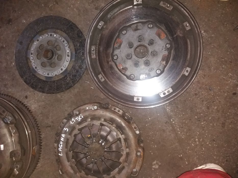 Ambreiaj complet laguna 3 1.5dci