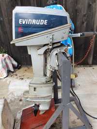 Evinrude 8 cai cizmaă lungă