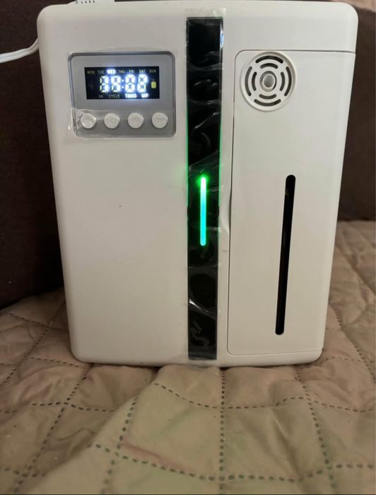 Арома дифузери, работещи с масла (концентрат)