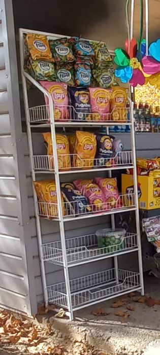 Подставка для чипсов и тд