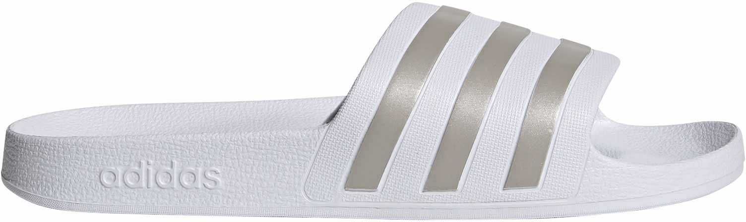 Slapi/Papuci Plaja ADIDAS ADILETTE AQUA Originali Pt.Barbati,Noi,Nr.44