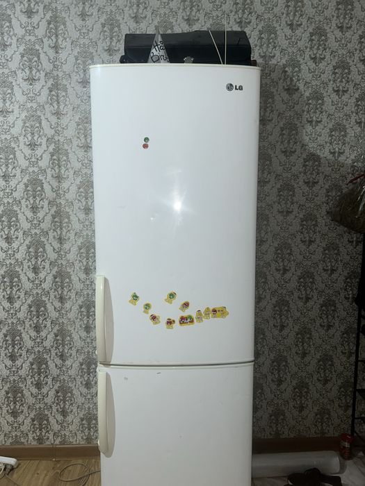 холодильник LG SUPER FRZ