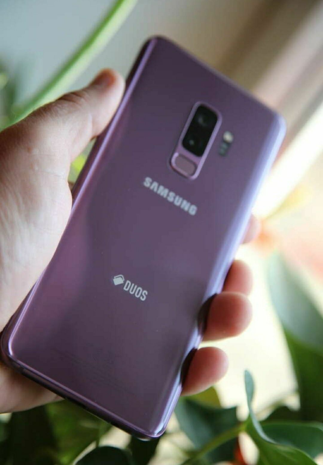 Samsung S9+ 8/256 srochna sotiladi