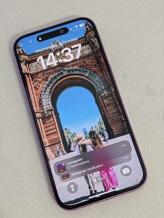 Iphone 16 - 256 GB cu FACTURA APPLE